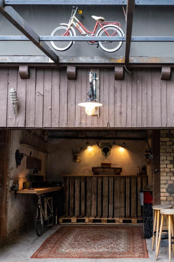 Hafen 17 Hotel Kueche Bar Kehl Exterior foto